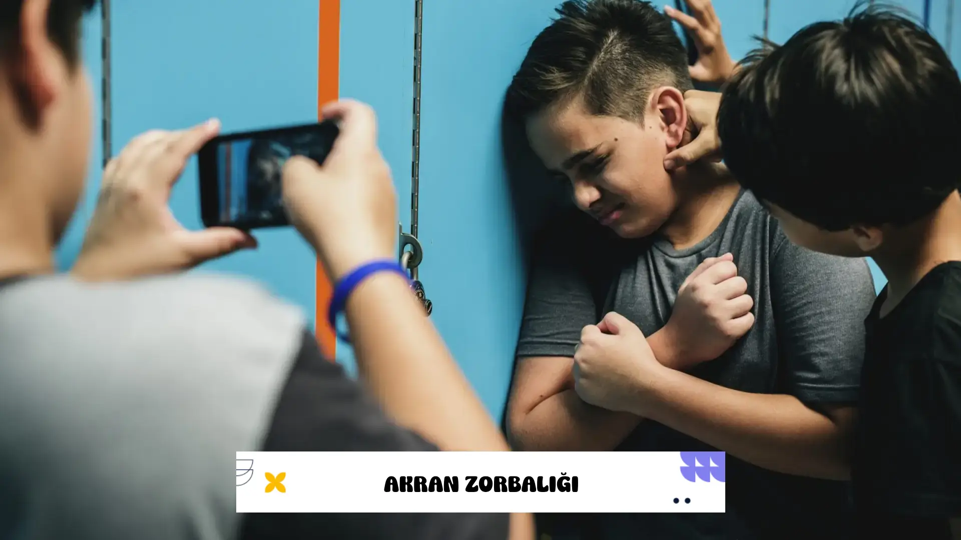 Akran Zorbalığı-Arkadaş İlişkisi Sorunları