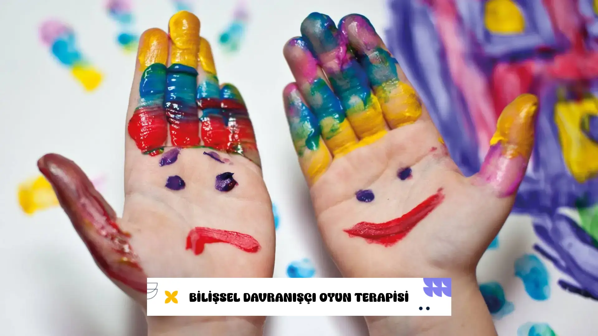 Bilişsel Davranışçı Oyun Terapisi (BDOT)