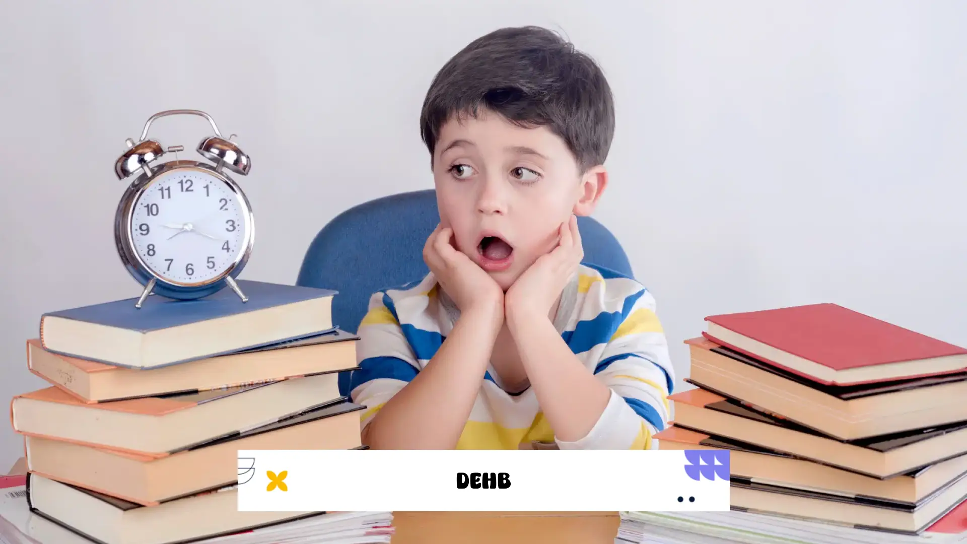 Dikkat Eksikliği ve Hiperaktivite Bozukluğu (DEHB)