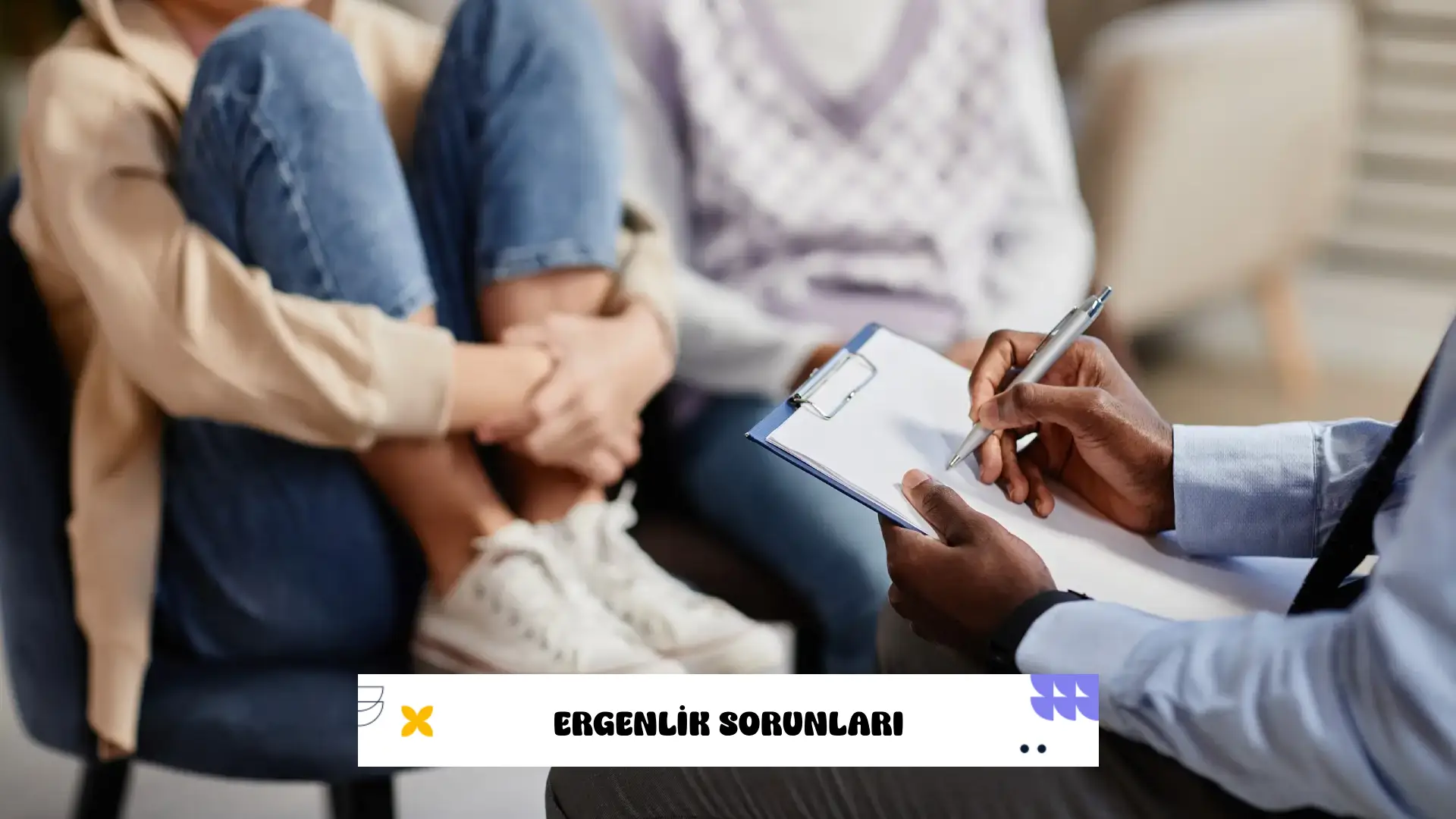 Ergenlik Sorunları