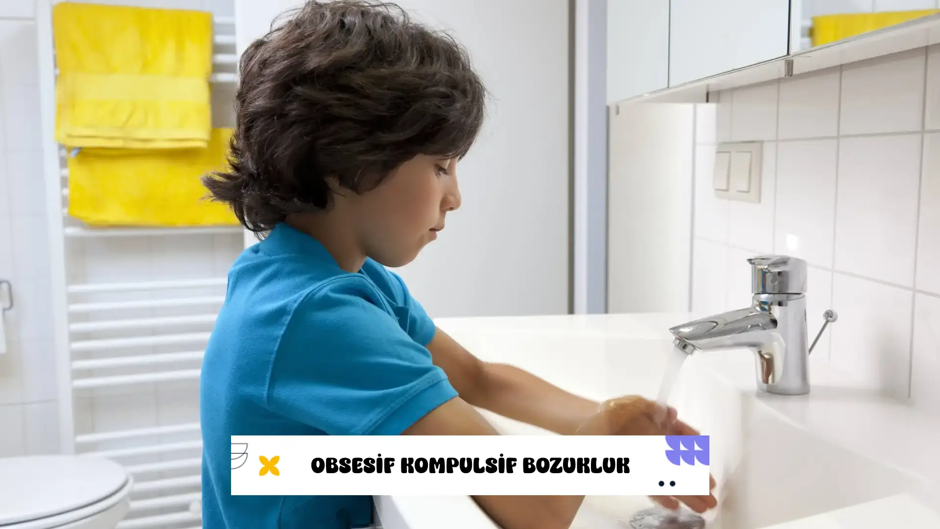 Obsesif Kompulsif Bozukluk