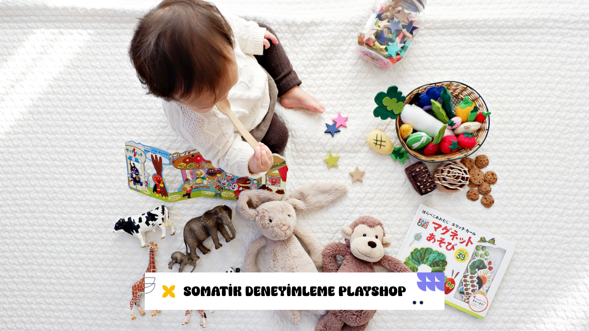 Somatik Deneyimleme Playshop